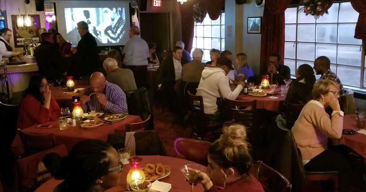 Five O'Clock Steakhouse private dining 3