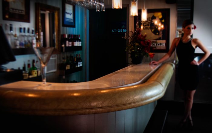 Five O'Clock Steakhouse private dining 2