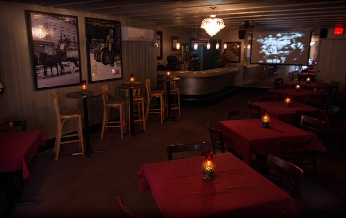 Alley Cat Lounge at Five O'Clock Steakhouse