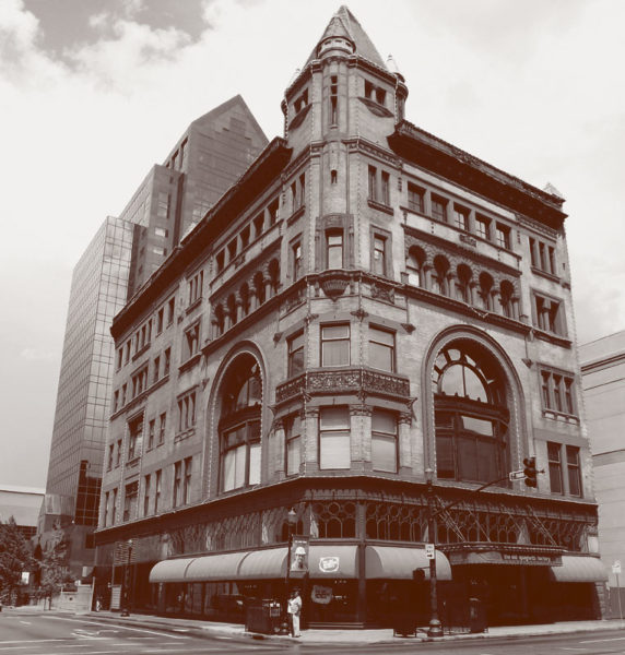 The Old Spaghetti Factory - Louisville private dining 3