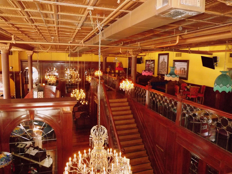 The Old Spaghetti Factory - Louisville private dining 2