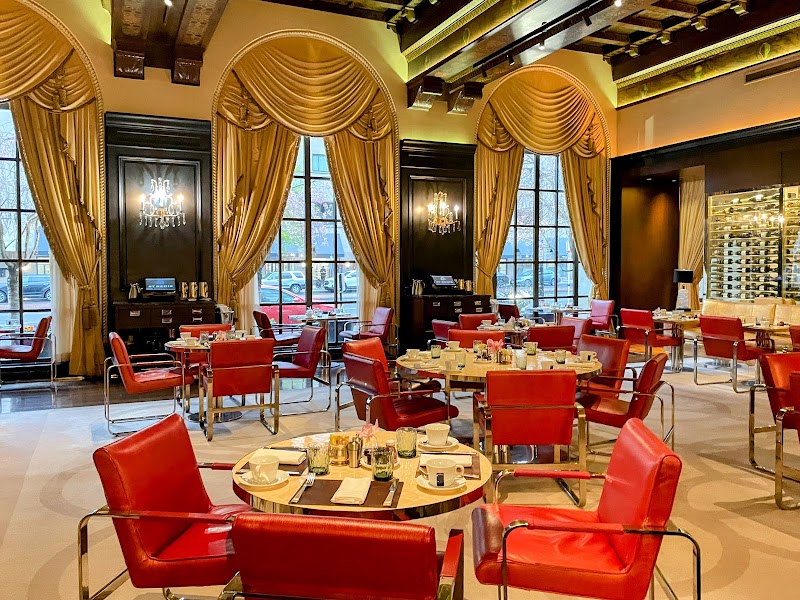 Private Dining Room at Alhambra