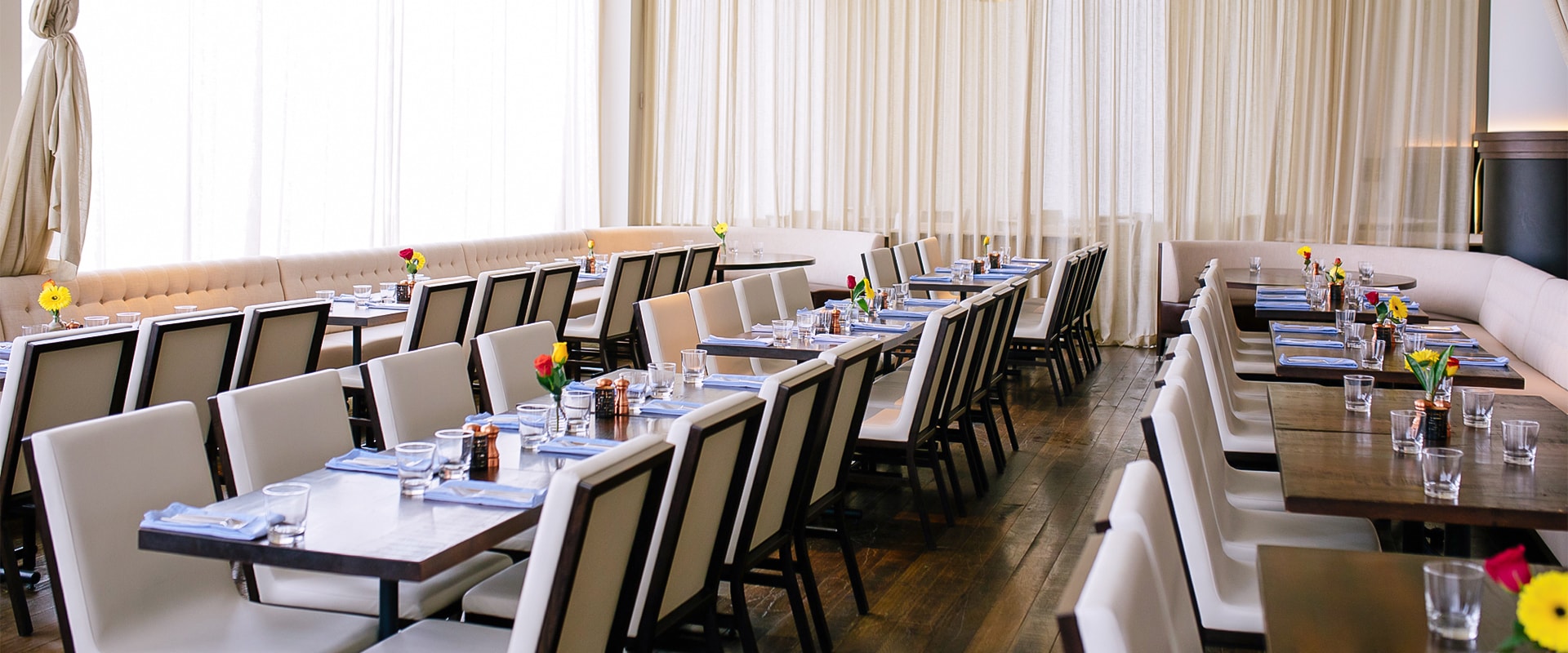 Stella Van Buren private dining 4