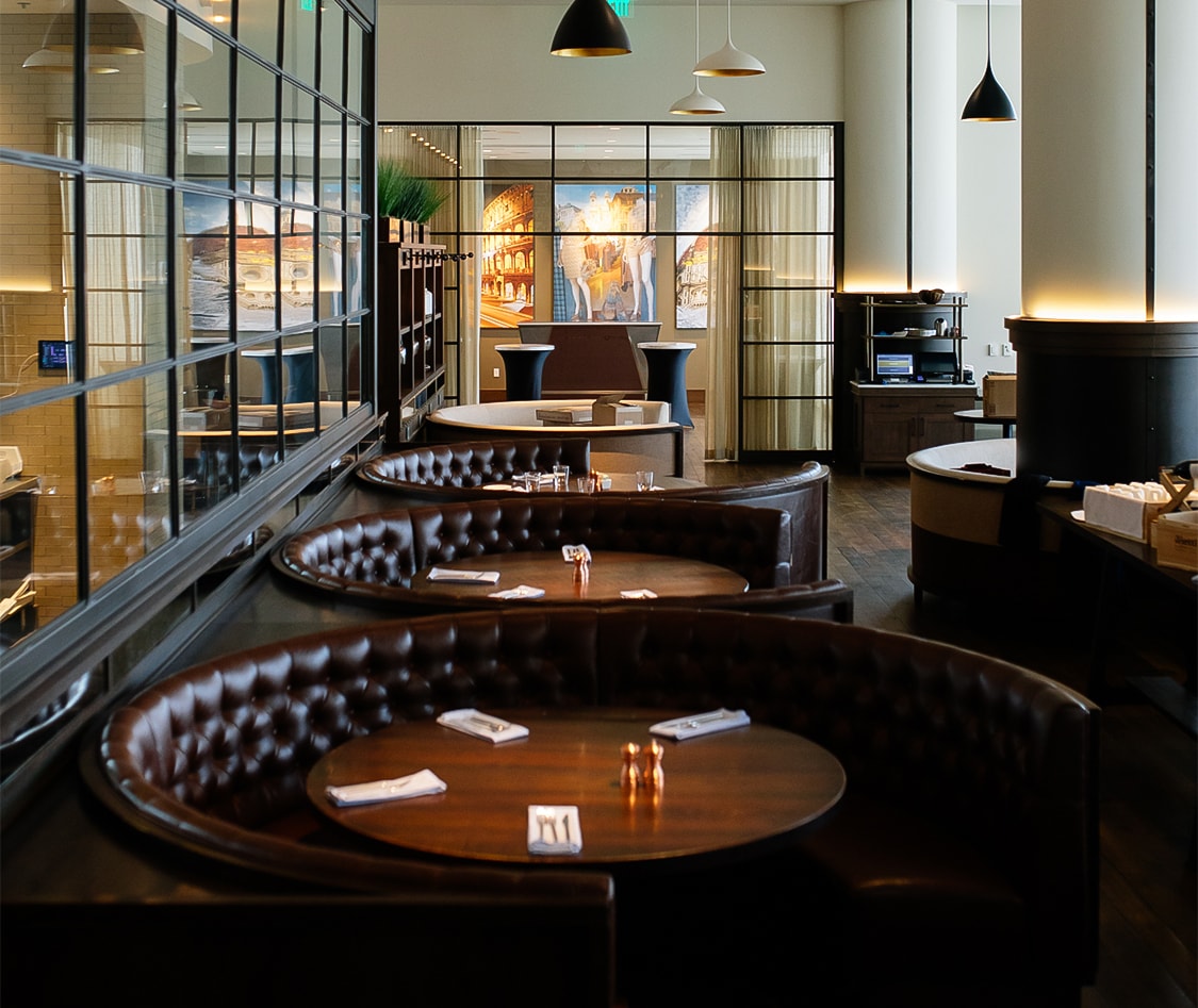 Stella Van Buren private dining 2