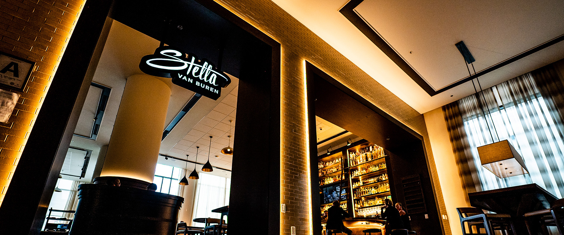 Stella Van Buren private dining 5