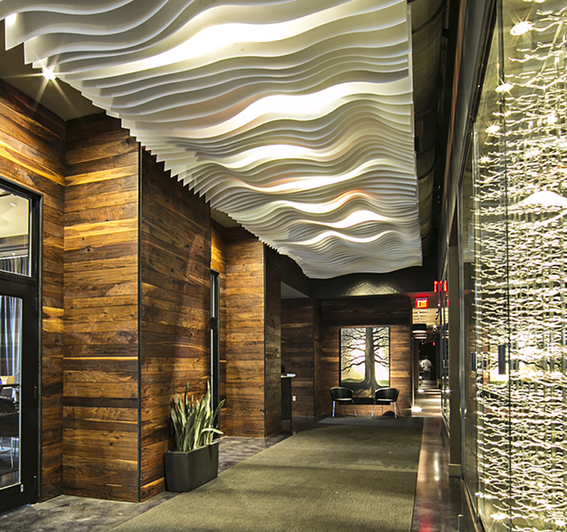 8UP Elevated Drinkery & Kitchen private dining 2