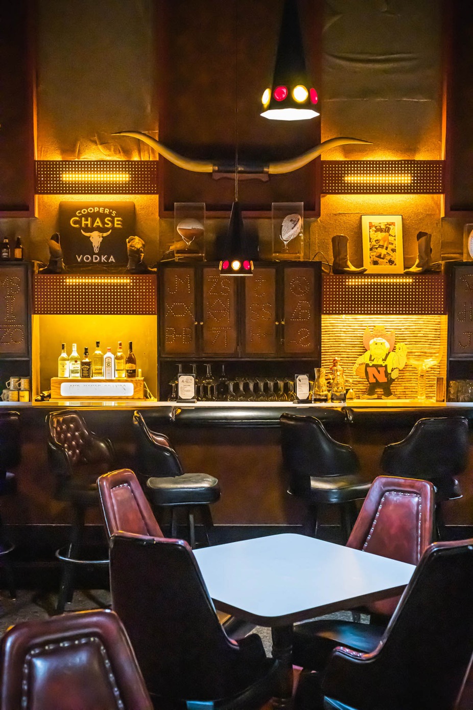 Private Party Rooms at Johnny's Cafe