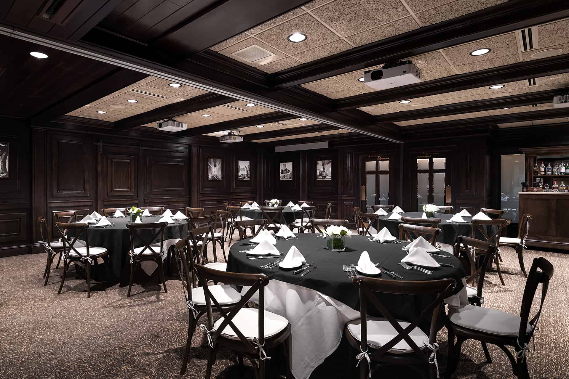 Malone’s Prime Events & Receptions at Malone's Louisville