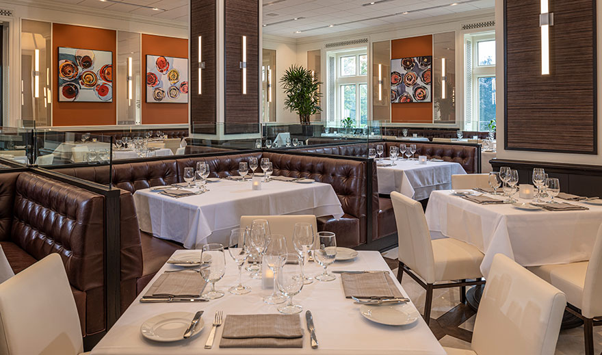 Bacchus - A Bartolotta Restaurant private dining 2