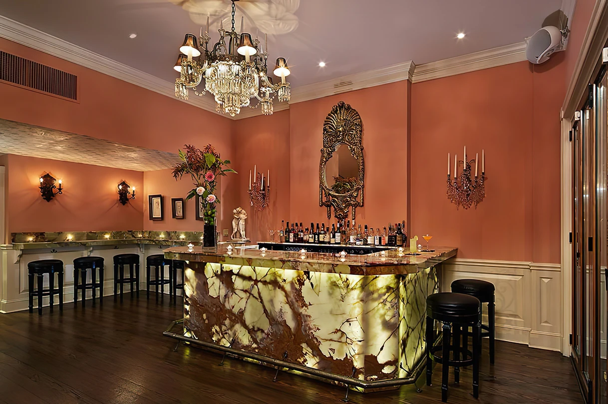Elizabeth's private dining 3