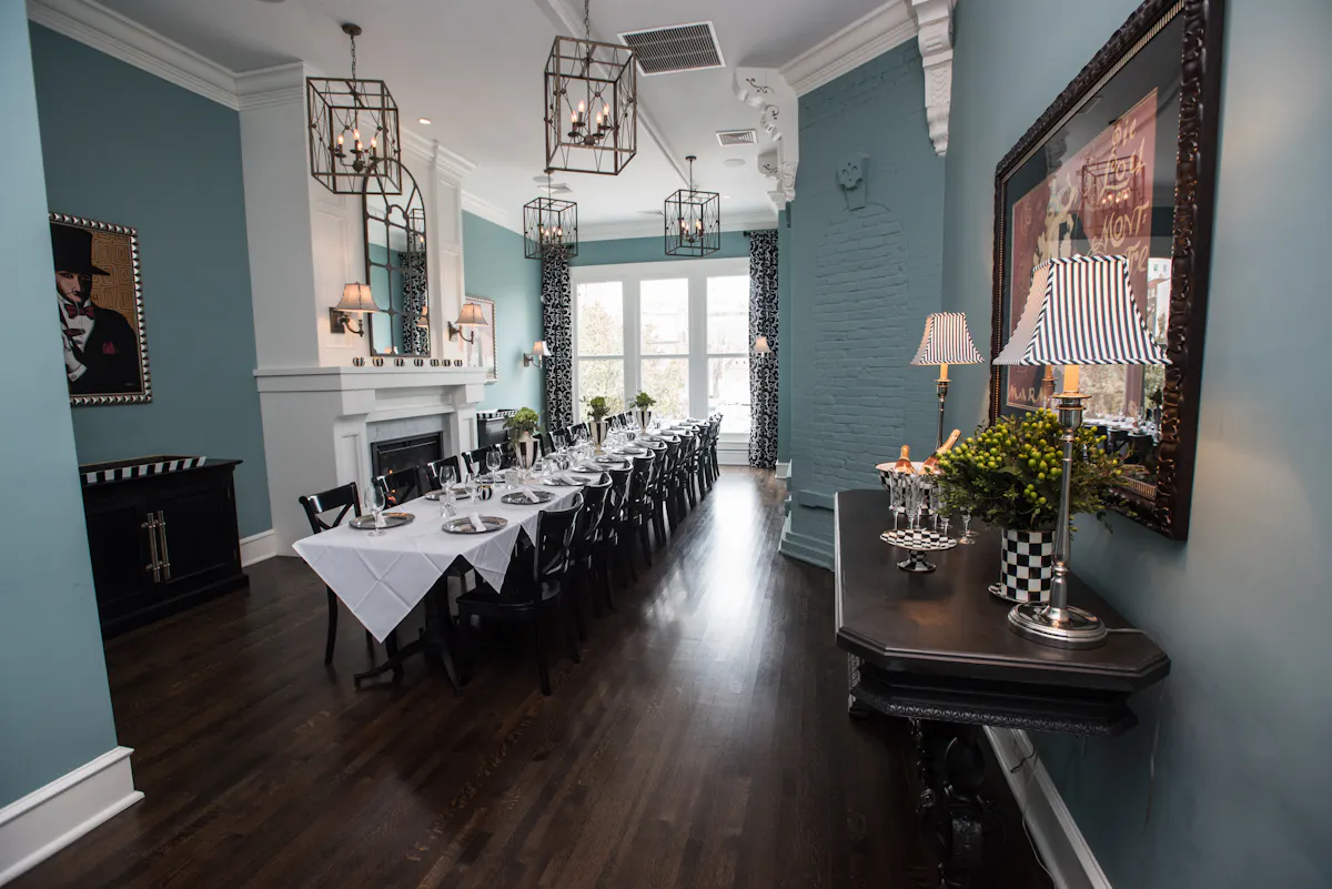 Buckley's Restaurant & Bar private dining 3