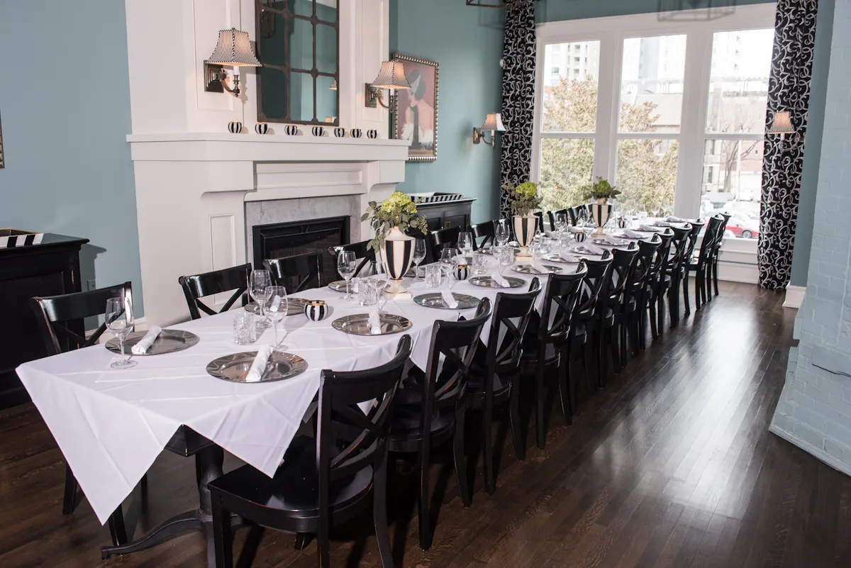 Private Dining Room at Buckley's Restaurant & Bar