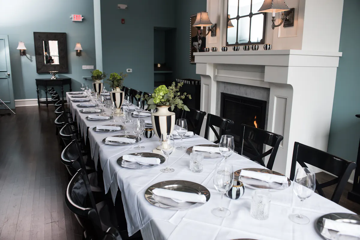 Buckley's Restaurant & Bar private dining 2