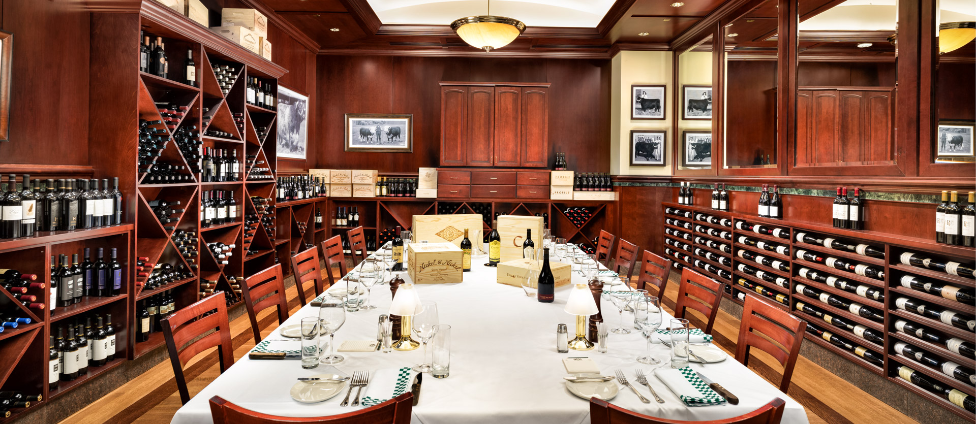 801 Chophouse - Omaha private dining 3
