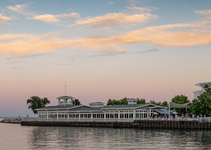 Harbor House private dining 3