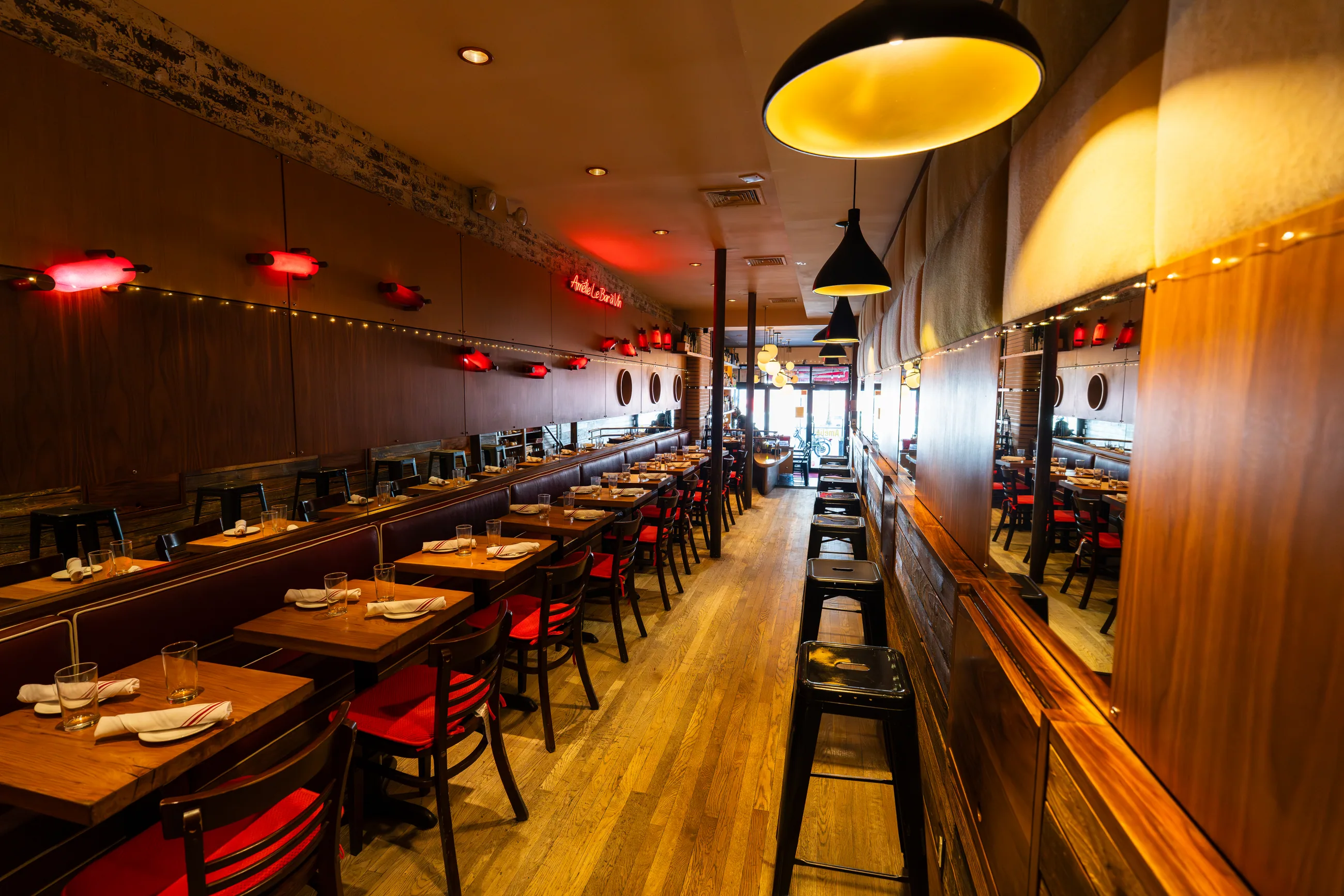 Private Weekday Lunch at Amélie DC Bistro & Wine Bar