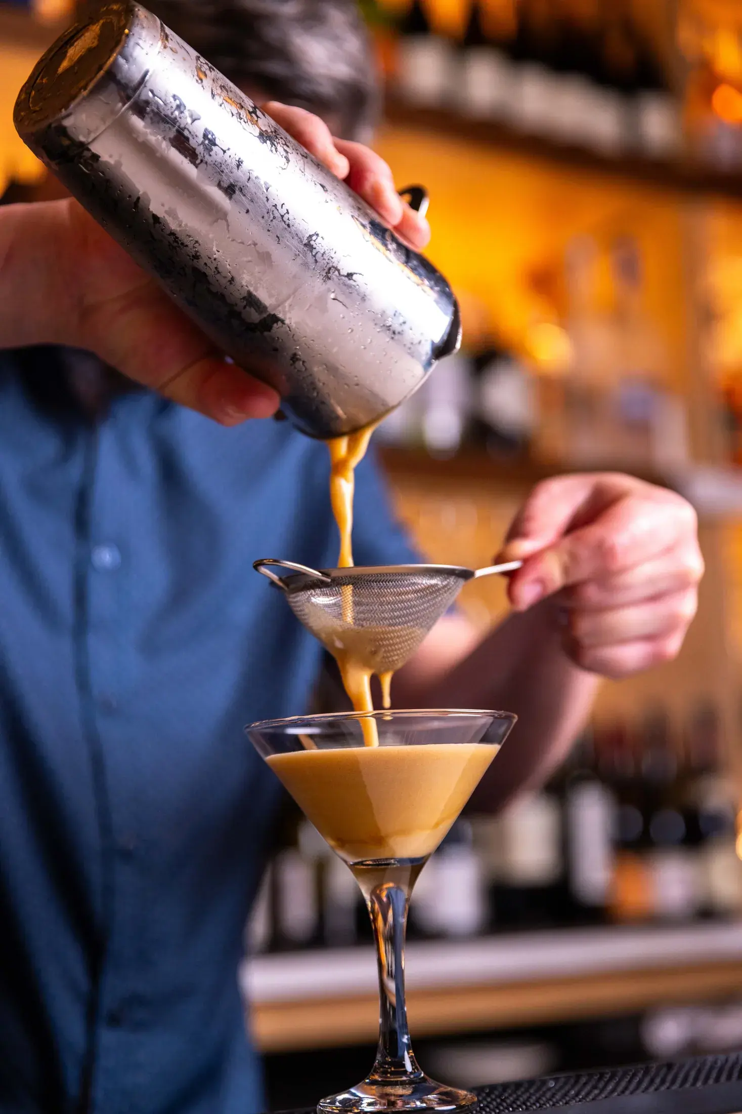 The Bar at Amélie DC Bistro & Wine Bar