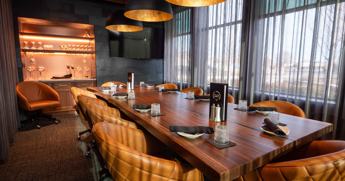 Prime Room at Legacy Chophouse