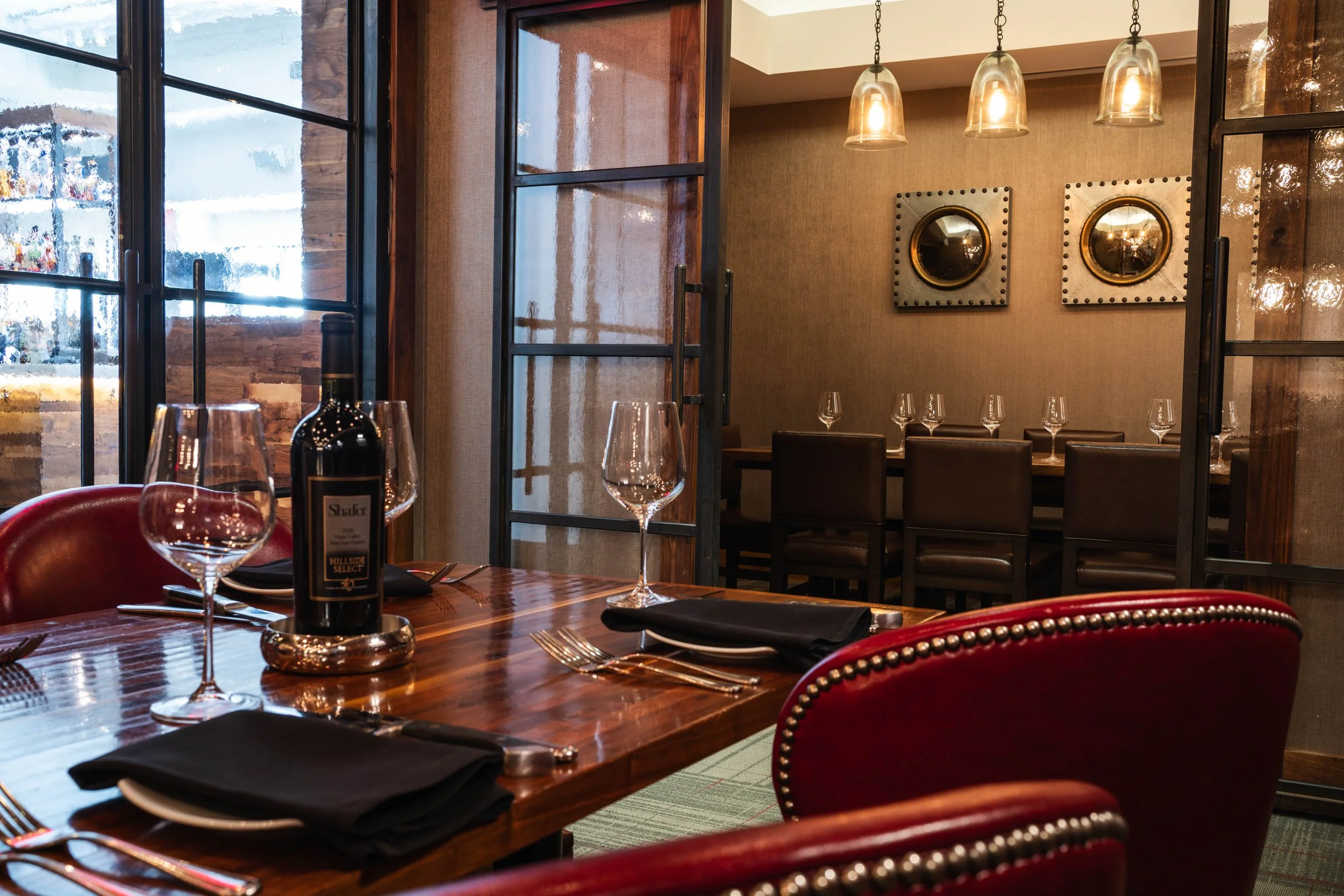 Brendon's Catch 23 private dining 3