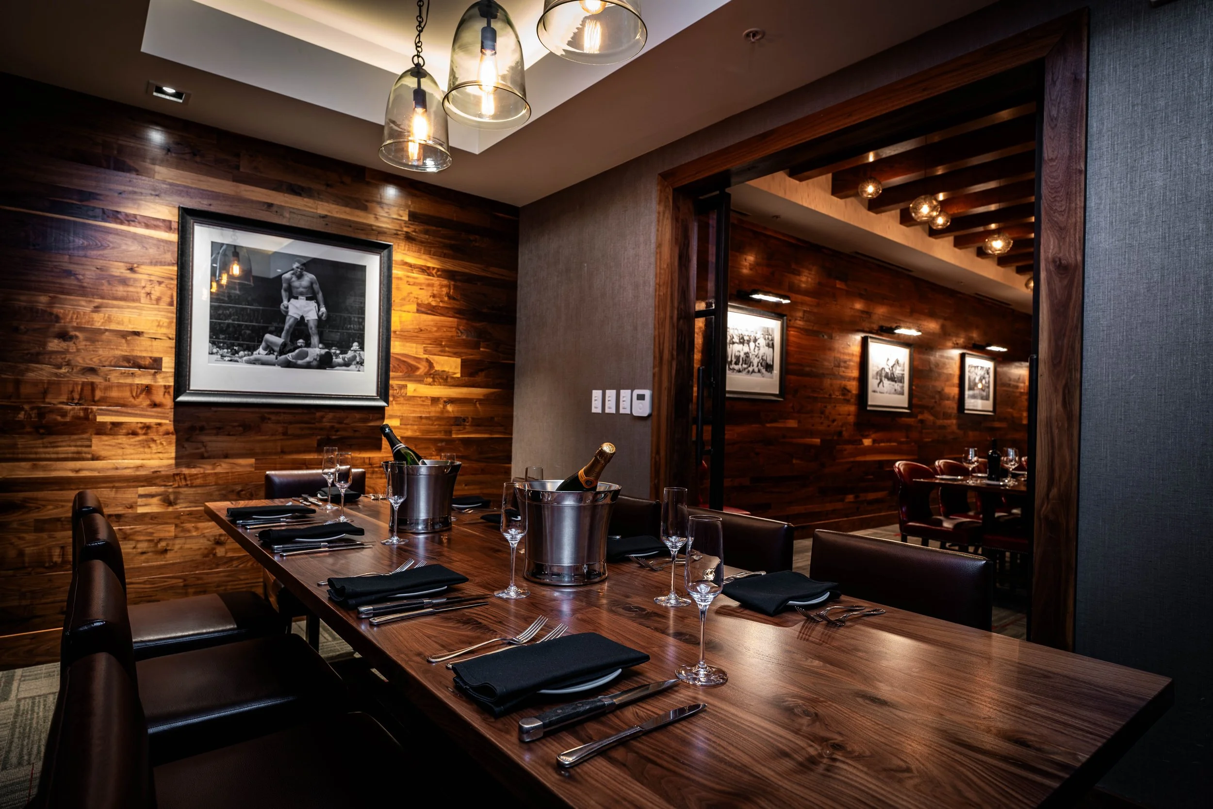 Brendon's Catch 23 private dining 2