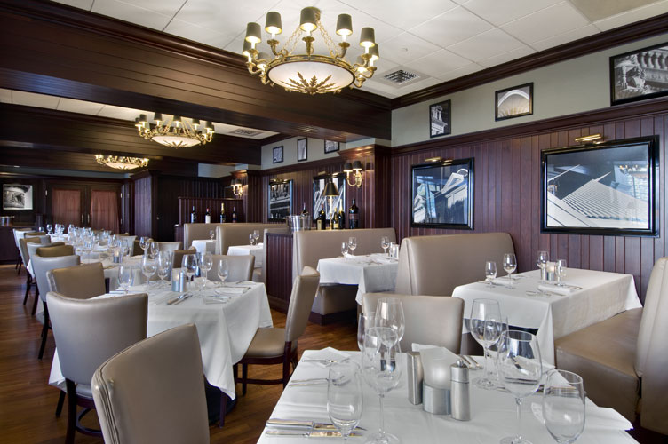Private Dining Room at Milwaukee ChopHouse