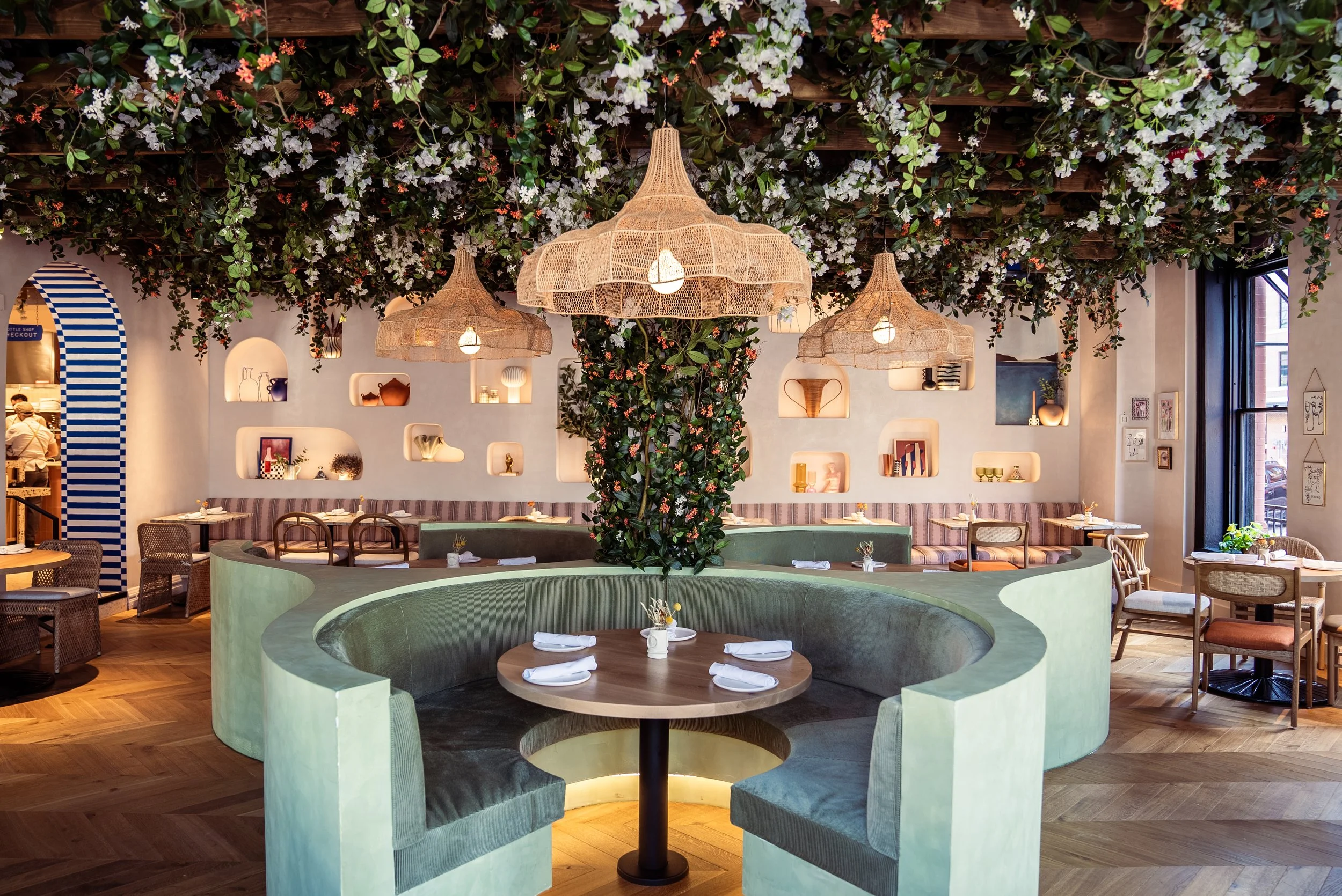 Clio private dining 2