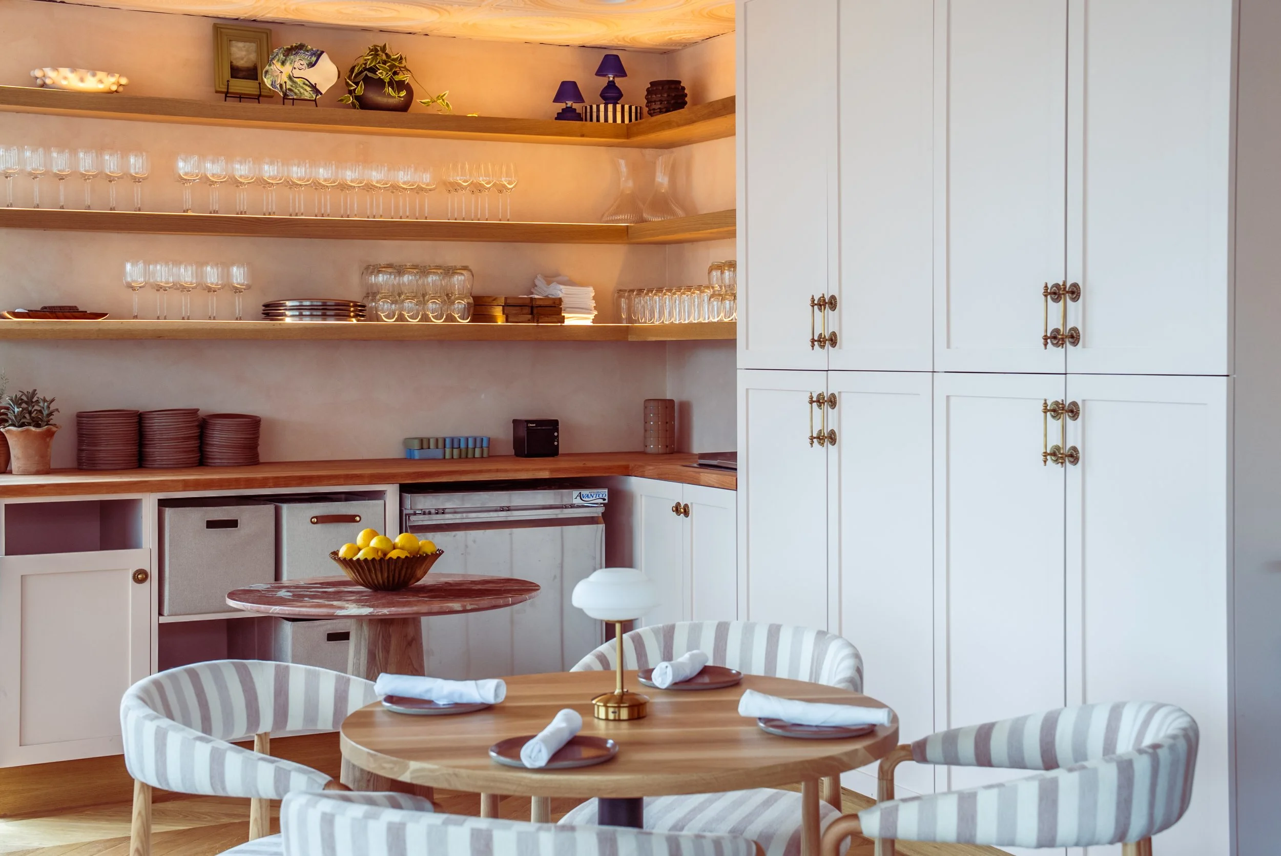 Clio private dining 5