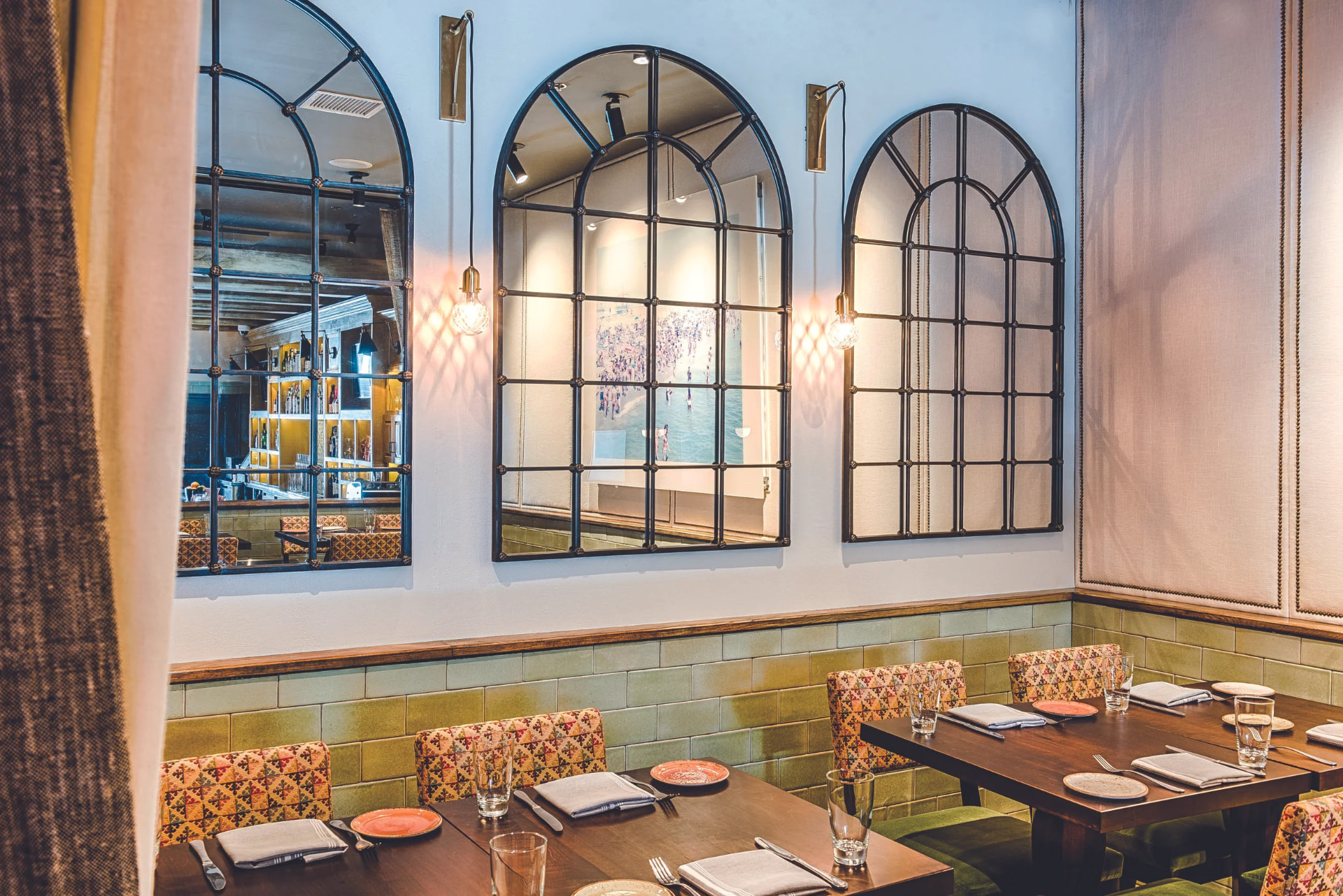 Fully Private Dining Room at San Lorenzo