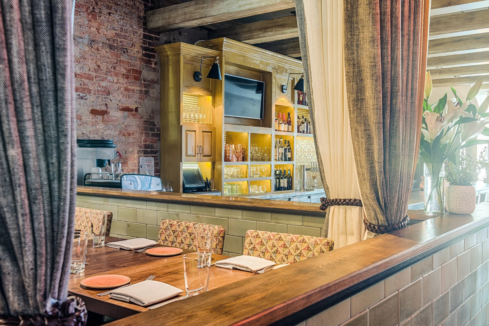 San Lorenzo private dining 5