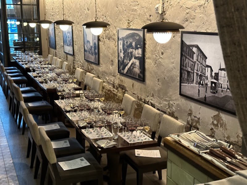 San Lorenzo private dining
