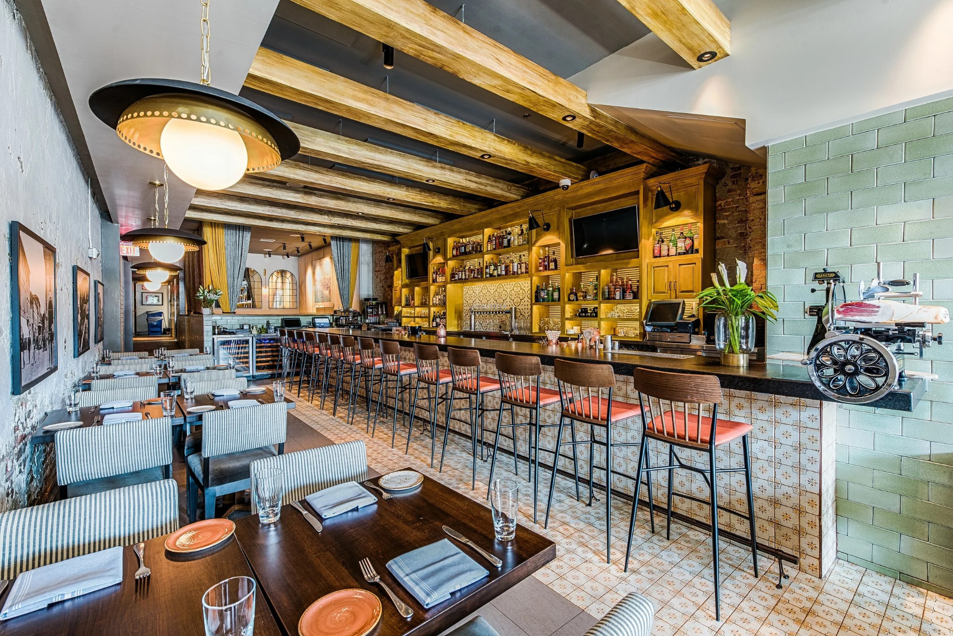 San Lorenzo private dining 2
