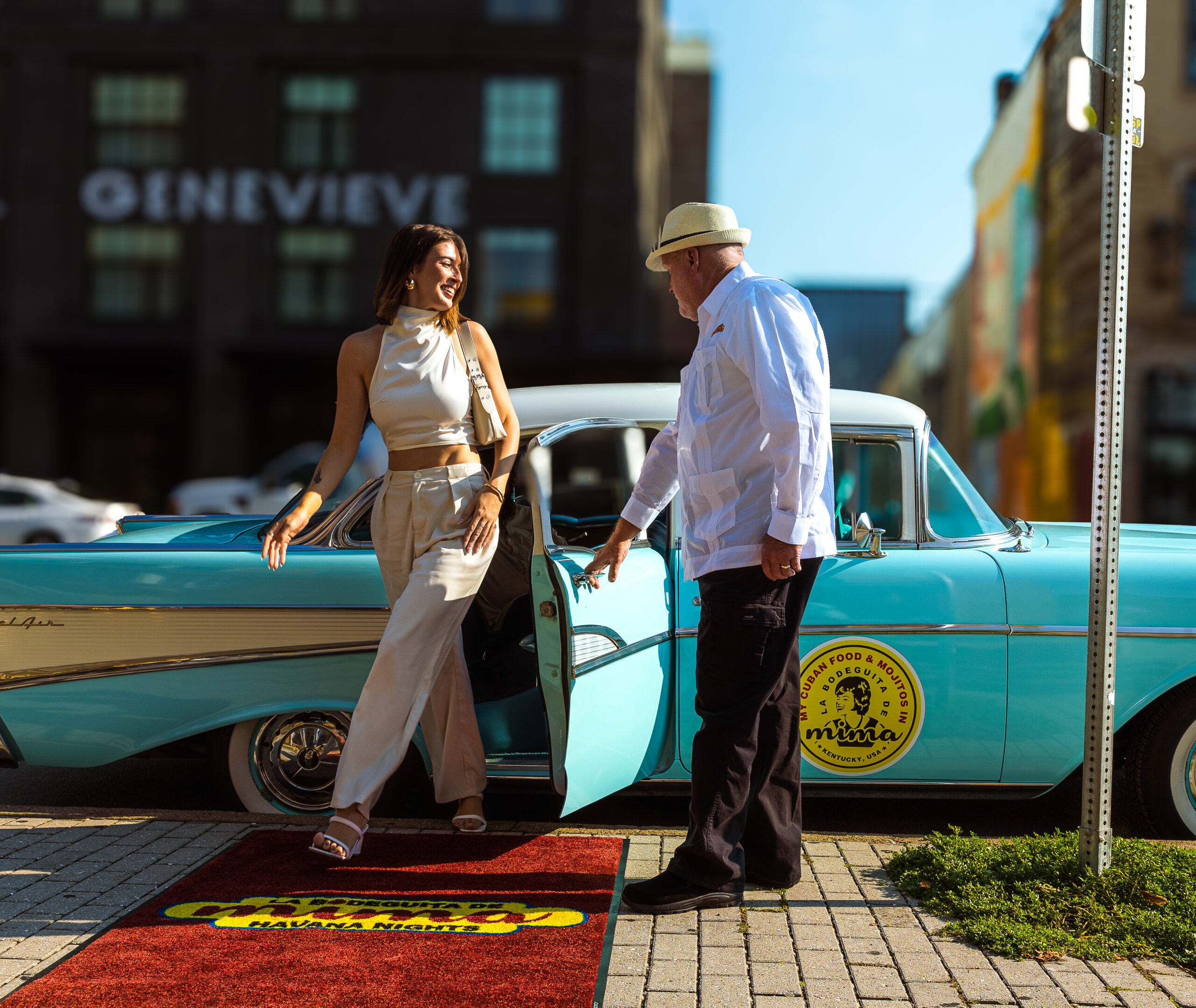 La Bodeguita de Mima private dining