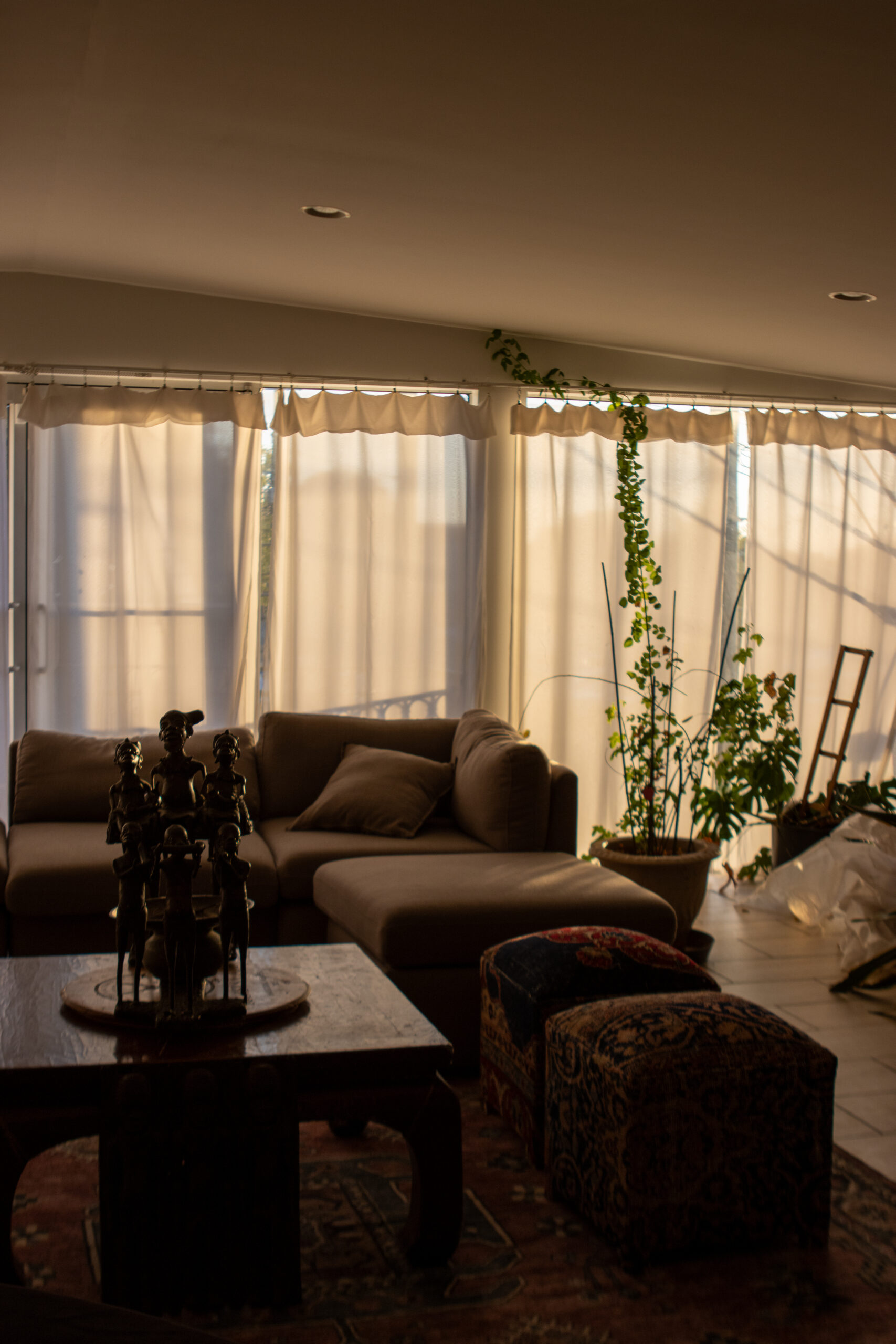 Ramsi's Cafe on the World private dining 4
