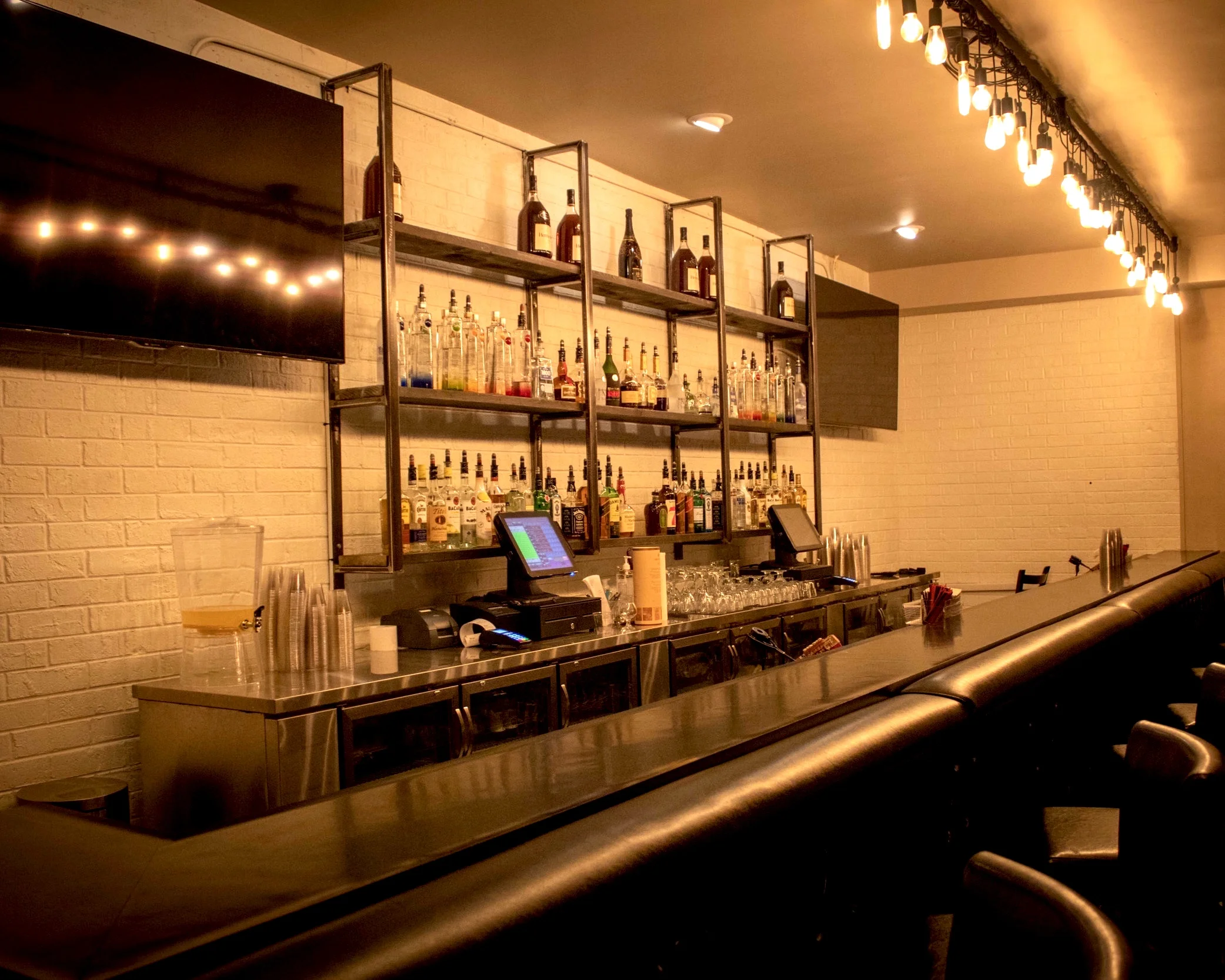 Prime Social Restaurant & Bar private dining 2
