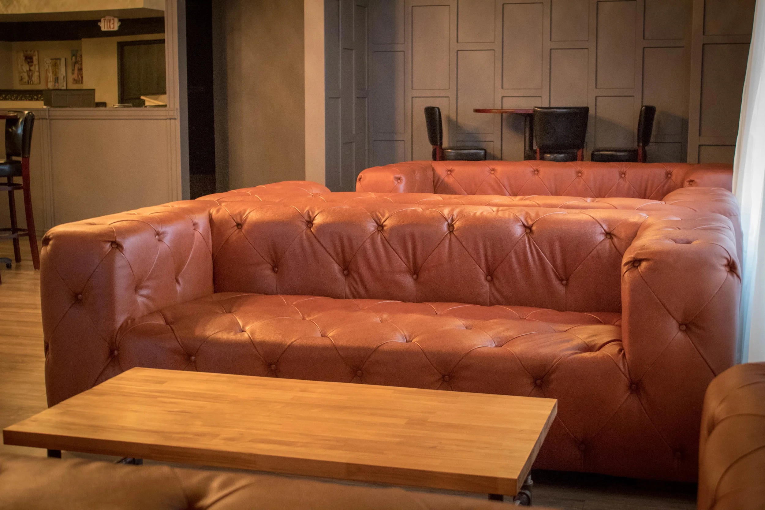 Prime Social Restaurant & Bar private dining 5