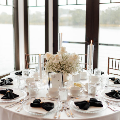 Riverview Room at Waterman Grille