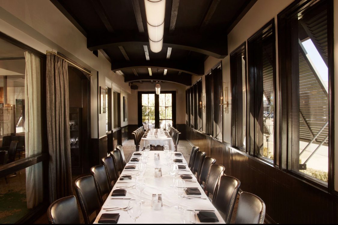 Garden Room at Al Biernat's Oak Lawn